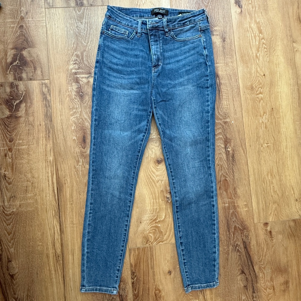 Judy Blue Classic Indigo Jeans